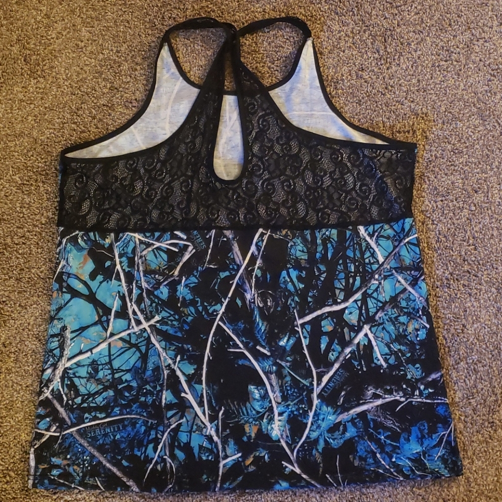 Muddy Girl Tanktop